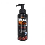 Best Man 150 ml Büyük Boy Çilekli Lubricant Jel