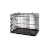Best Metal Köpek Kafesi 91x61x66 Cm Siyah