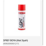 Best Motosiklet Bisiklet Sprey Boya Mat Siyah