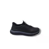Best Of 2012 Erkek Siyah Çorap Model Hafif Taban Şık Loafer Spor Ayakkabı