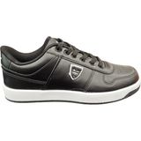 Best Of 512M Ortopedik Comfort Kauçuk Kaydırmaz Taban Günlük Erkek Sneaker Spor Ayakkabı Siyah 43