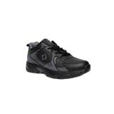 Best Of 522-24 Deri Erkek Sneaker Siyah Füme