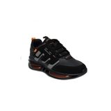 Best Of 622-24 National Tide Erkek Sneaker Siyah Füme