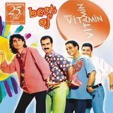 Best Of GRUP VİTAMİN 33' Plak İz Müzik Pop Müzik Albümü 1111 ADET Sınırlı Baskı