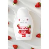 Best Of Nemlendirici Süt & Çilek Duş Jeli 400 Ml