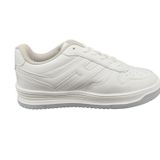 Best Of Ortopedik Comfort Taban Kaydırmaz Kauçuk Taban Günlük Erkek Sneaker Ayakkabı BEYAZ 41