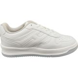 Best Of Ortopedik Comfort Taban Kaydırmaz Kauçuk Taban Günlük Erkek Sneaker Ayakkabı BEYAZ 43