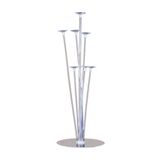BEST PARTİ DOĞUM GÜNÜ PARTİ SÜSLERİ Balon Standı 7'li 2'li Paket
