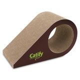 Best Pet Supplies Oluklu Mukavva Kedi Scratcher Dolum Pedleri, Şezlong ve Eğlenceli İnteraktif Tırmalama Tahtaları, Pençe Güvenli, Dayanıklı, Doğal Geri Dönüşümlü Malzemeler, Aktif Oyunu Destekler -