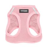 Best Pet Supplies Voyager Step-in Air Köpek Tasması, Her Havada Kullanılabilen File, Yansıtıcı, Küçük, Orta Boy Köpekler, Kediler İçin Çekme Yapmayan Tasma, Kanca ve Halka Bağlantı Elemanı ile Güvenli, Toka, Çift
