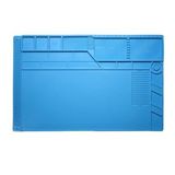 BEST S-180 S180 PROFESYONEL SİLİKON TAMİR PEDİ 550 X 350 MM