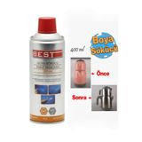 Best SP-44 Extra Güçlü Boya Cila Vernik Sökücü Hızlı Etkili Temizleyici Kaldırıcı Sprey 400 ml