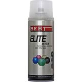 Best Sprey Boya Isı Gümüş Alüminyum 400 ml Best 9006