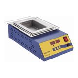 Best Tools WT-100S 500 Watt Dijital Lehim Potası - Mavi - Belirtilmemiş