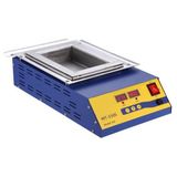 Best Tools WT-150S 900 Watt Dijital Lehim Potası - Gri - Belirtilmemiş