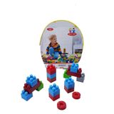 Best Toys Büyük Kovalı Blok Oyuncak - 20 Parça