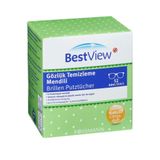 Best View 52'li Gözlük Temizleme Mendili