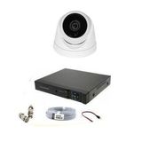 Besta BG-5202 2MP 1080P 1 Kameralı AHD Güvenlik Seti