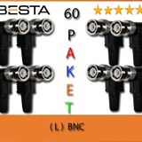 Besta BNC-104 L Bnc 60'lı Konnektör