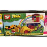 Besta Brick Deep LEGO 100 Parça Train