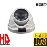 Besta BT-8267 2MP AHD 1080P Atom Led Dome Güvenlik Kamerası
