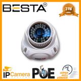 Besta KD-1623 3 MP 36 Led Ses Destekli Ip Poe Dome Güvenlik Kamerası