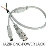 Besta KD-3511 Hazır Bnc ve Power Jackli Kablo