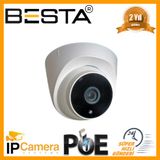 Besta KD-4136 2MP 1080P Gece Görüşlü Atom Led Dome Ip Güvenlik Kamerası