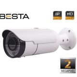 Besta KD-5260 2Mp Bullet 1080p Ip Kamera