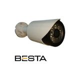 Besta KD-8135 2MP Ahd 1080P 6 Atom LED Bullet Güvenlik Kamerası