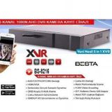 Besta KD-8216 XVR 16 Kanal Kamera Kayıt Cihazı