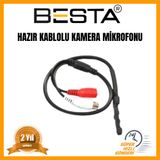 Besta KD-MIC01 Kamera Mikrofonu