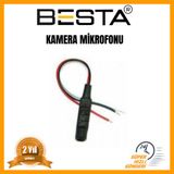 Besta KD-MIC02 Kamera Mikrofonu
