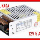 Besta MA-1205SM Cortex 12V 5A Small Kamera Adaptörü