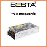 Besta MA-1210A Cortex 12V 10 Amper Adaptör