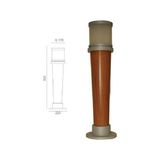 Bestar Bahçe Aydınlatma Armatürü Bollard - 3000K - Günışığı