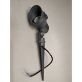 Bestar Dış Mekan Şapkalı 6 Watt Çim Saplama Bahçe Armatürü - Gün Işığı