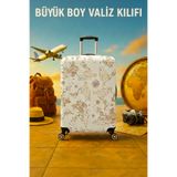 Bestchoice BÜYÜK BOY VALİZ KILIFI