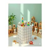 Bestchoice Katlanabilir Çok Amaçlı Saklama Kutusu (30x30x30)cm