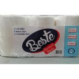 Beste Fotoselli Hareketli Kağıt Havlu 6 Rulo 3 kg - Beyaz