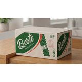 Beste Z Katlama Dispenser Peçete 2 Katlı 120'LI 12 Paket (1 Koli / 1440 Yaprak)
