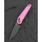 BESTECH MOTHUS BG67E Açık Pembe G10 Sap 14C28N Çelik Çakı