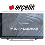 Bestekran Arçelik A75 QE 988 A TV EKRAN KORUYUCU - Arçelik 75" inç Imperium 9 QLED 120Hz 75" 4K UHD Google TV Koruyucu