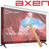 Bestekran Axen AX43QMN540SC-S TV EKRAN KORUYUCU - Axen 43" inç 109 Ekran Webos Qled Koruyucu