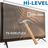 Bestekran Hi Level 55UHL750 TV EKRAN KORUYUCU - Hi level 55" inç Ekran Koruyucu