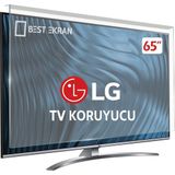 Bestekran LG 65NANO846QA TV EKRAN KORUYUCU - Lg 65" inç 165 cm NANOCELL KIRILMAZ EKRAN Koruyucu
