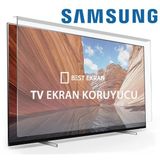 Bestekran SAMSUNG 75LS03F TV EKRAN KORUYUCU - Samsung 75" inç KIRILMAZ Frame QLED kORUYUCU QE75LS03FWUXTK