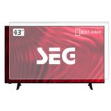 Bestekran SEG 43SRB900 Tv Ekran Koruyucu - Android led Seg 43" inç 108 cm Tv Ekran Koruyucu Paneli