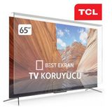 Bestekran TCL 65Q7D Pro TV EKRAN KORUYUCU - Tcl 65" inç 164cm 4K Google Smart QD-MiniLED TV Ekran Koruyucu