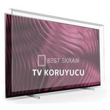 Bestekran Thomson 55MG7C15 Tv Ekran Koruyucu - Thomson 55" inç 139 Qled Ekran Koruyucu